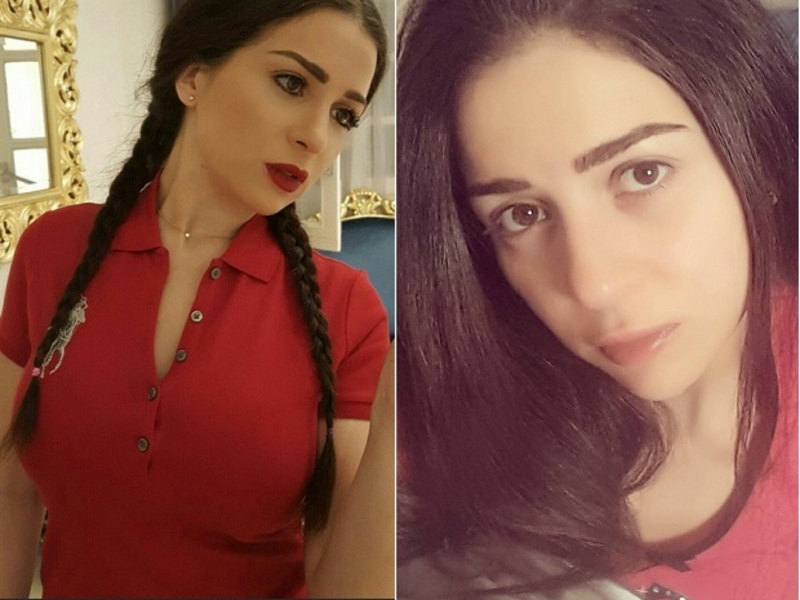 صورة مي عز الدين تغير لون شعرها لتبدو بإطلالة ناصعة، هل ناسبها؟